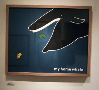 My Home Whale