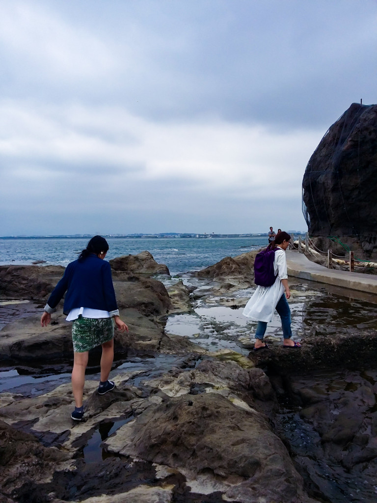 rocks, enoshima