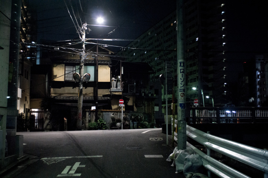 crossing, ebisu