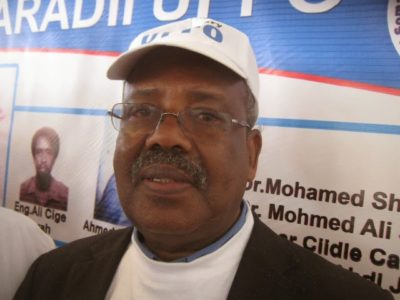 Dr. Adan Abokor